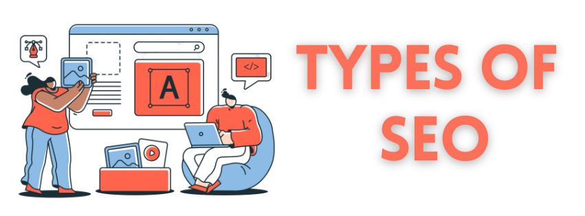 types of seo

