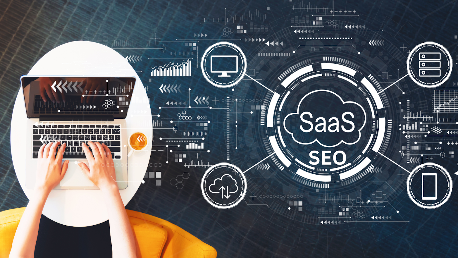 SaaS SEO Blueprint: From Zero To Organic Growth Machine
