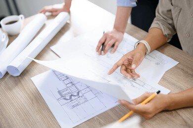 مكاتب استشارات هندسية