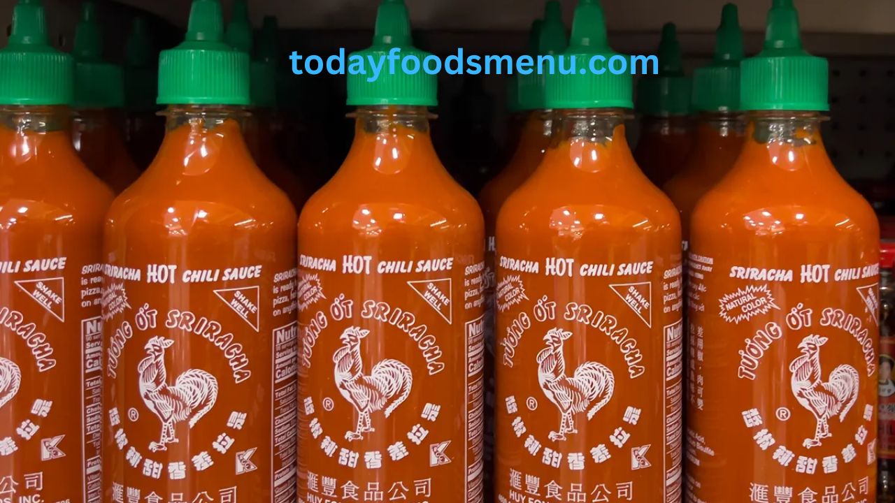 huy fong sriracha sauce shortage