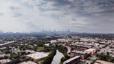 Suburb of Chicago, IL.