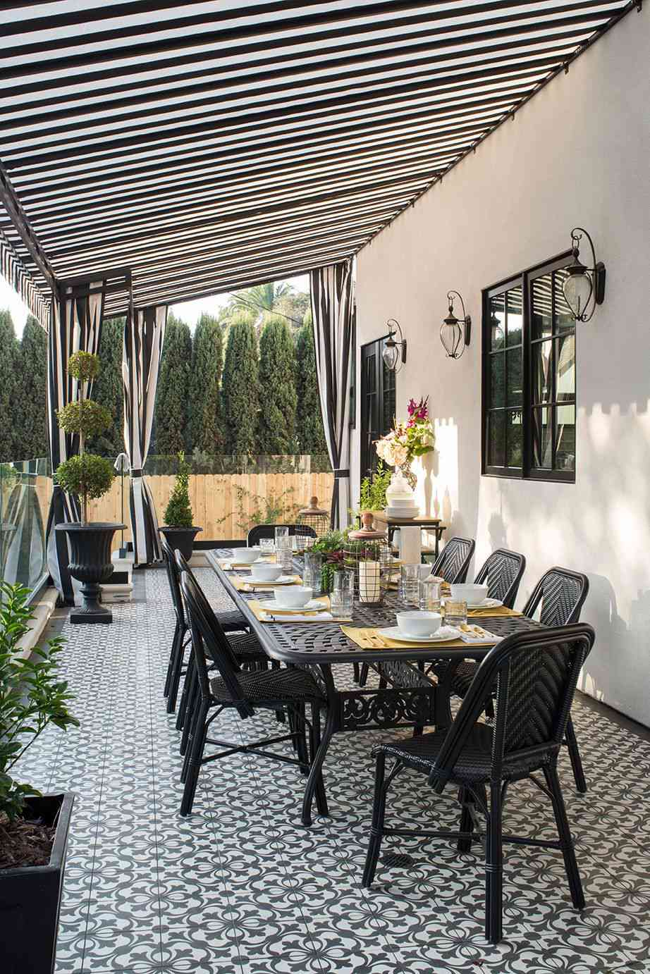 Patio Roof Ideas for Protection