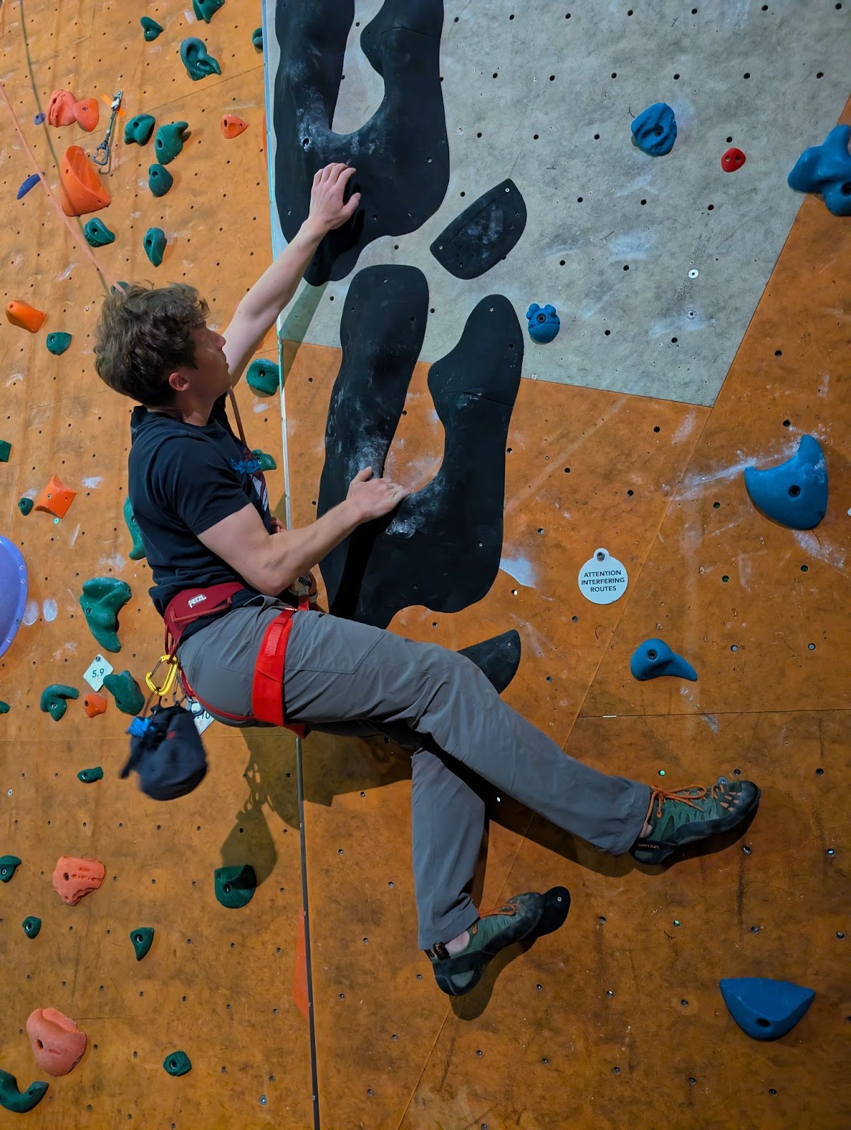 Rock Climbing around Victoria