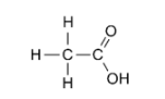 Acetic acid