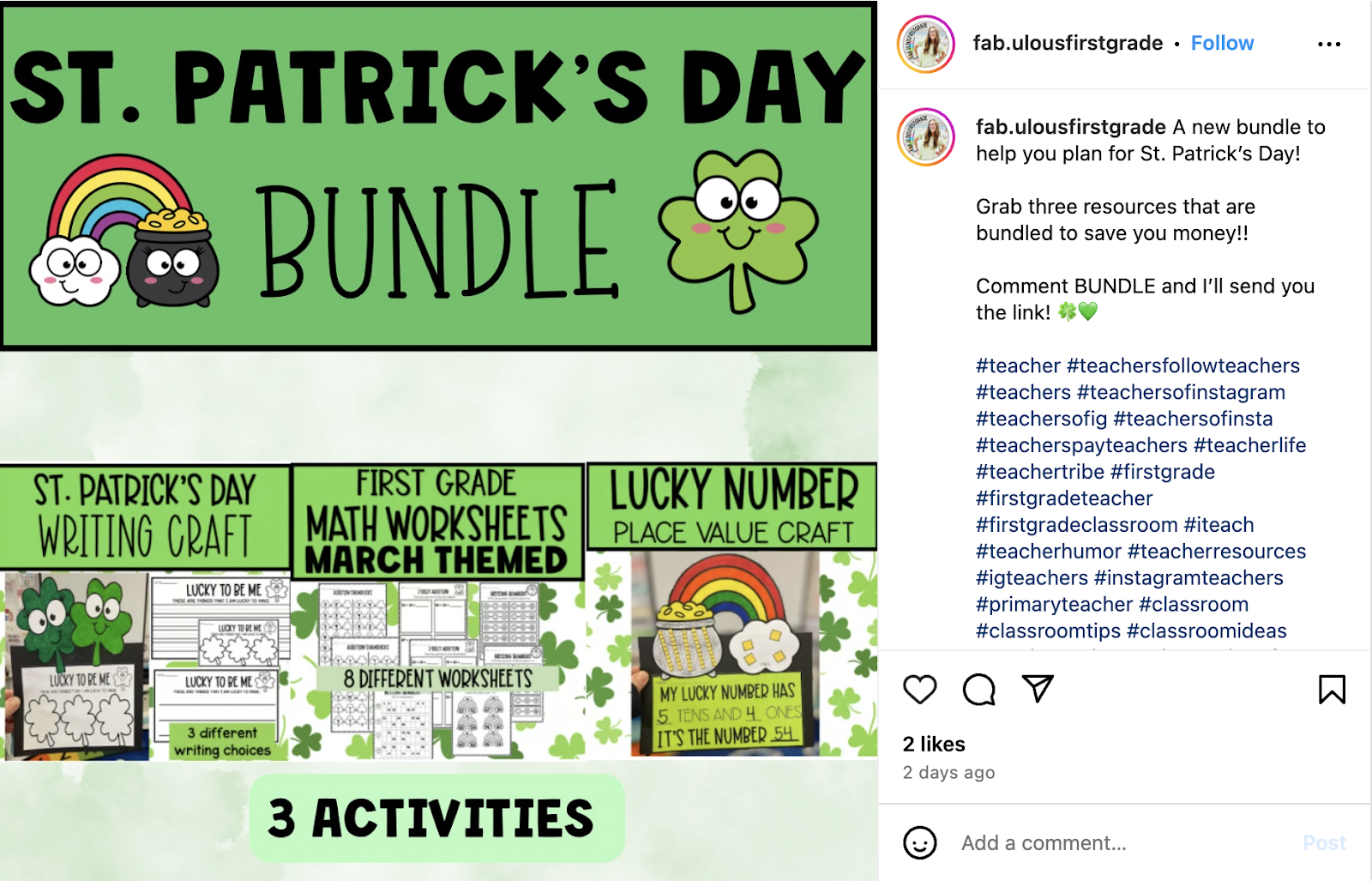 st patricks day marketing ideas for small busiensses