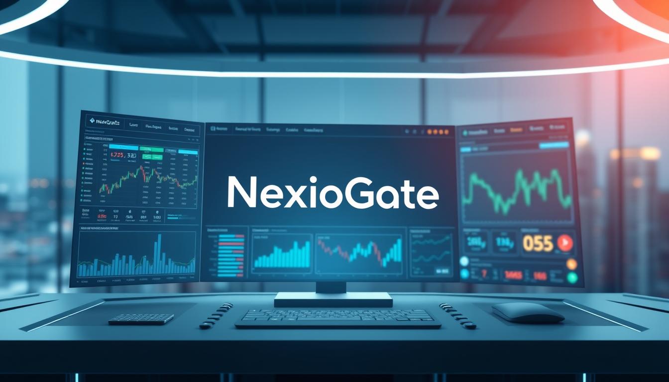 NexioGate Trading Platform
