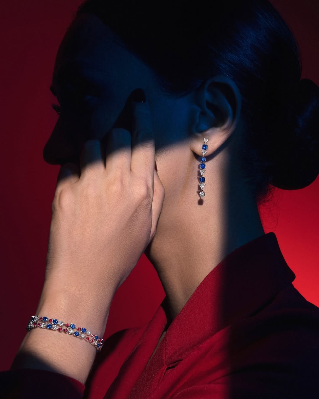Koleksi Set Perhiasan dari MONDIAL Precious Opulence
