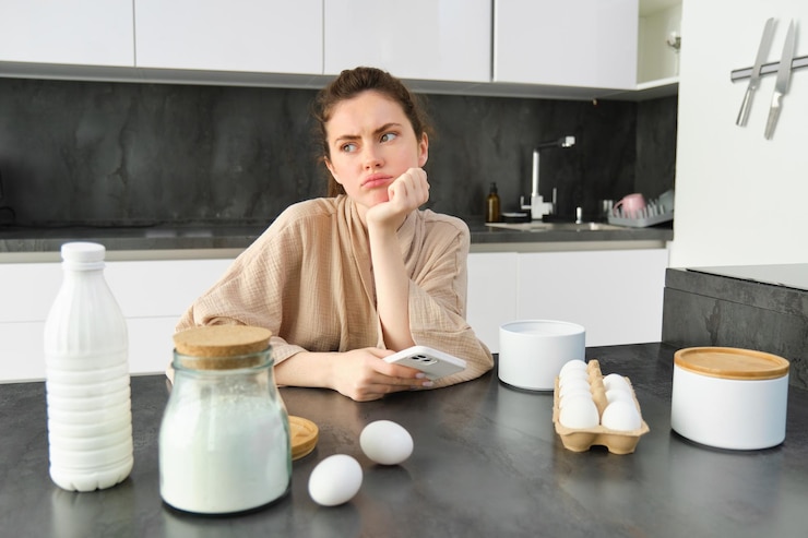 Surface de cuisine en céramique foncée, évoquant les interrogations fréquentes autour des avantages et inconvénients d’une table en céramique et comment bien choisir son modèle.