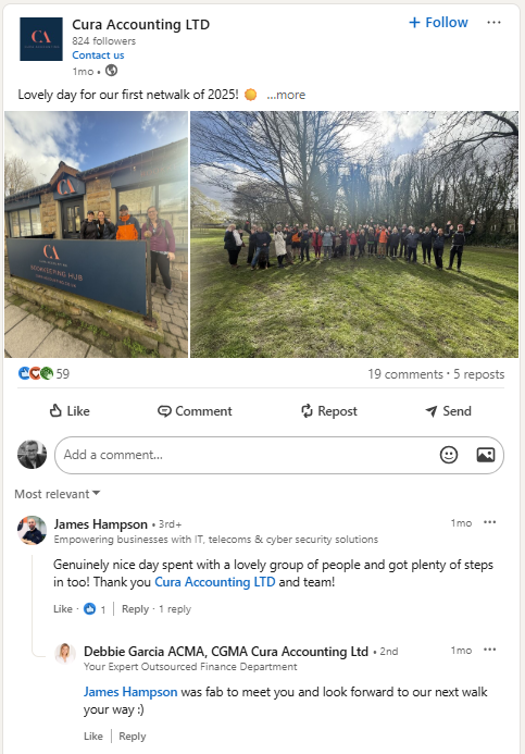 A screenshot of a social media post

AI-generated content may be incorrect.