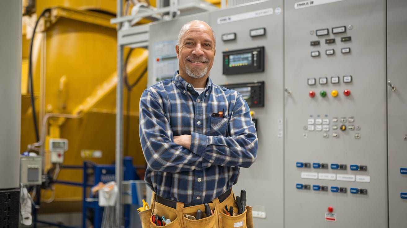 Portland State Electrician Leroy