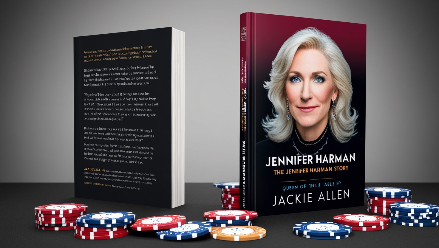 Jennifer Harman Book By Jackie Allen
