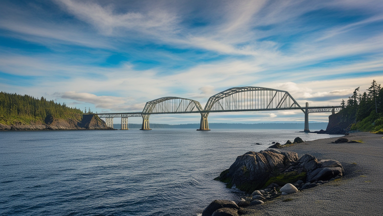 Deception Pass State Park
