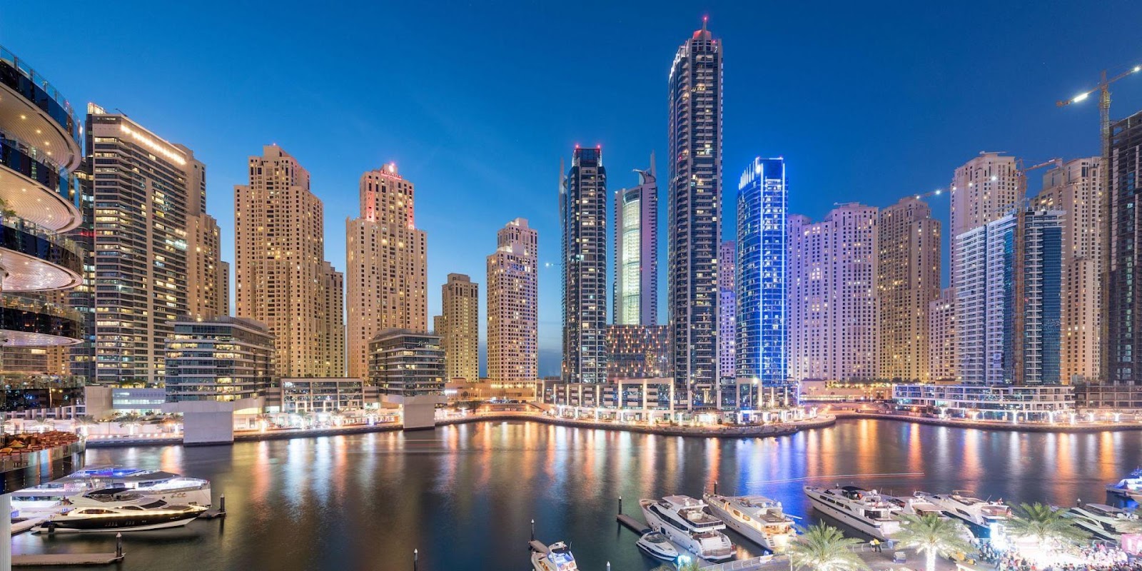 dubai city view 