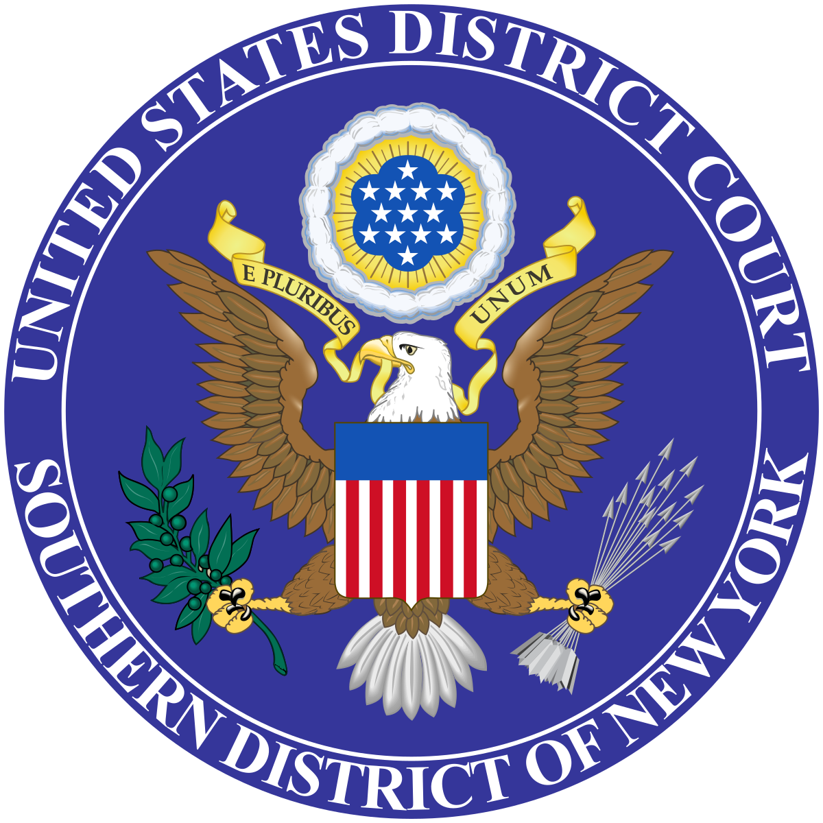 US District Court Southern District NY