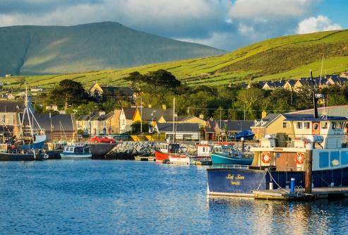 Voyages dans la péninsule de Dingle : Planification de voyage individuelle  & conseils de voyage