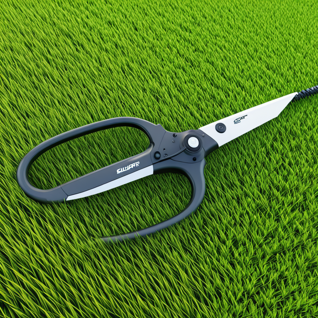 Electric Grass Shears: A Convenient Alternative