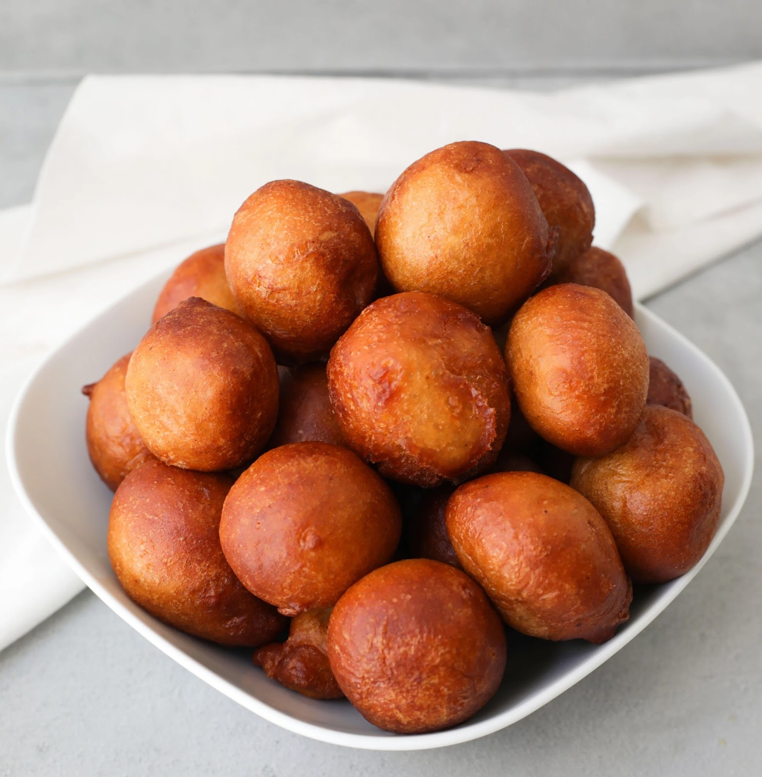 Puff Puff Lagos Street Food
