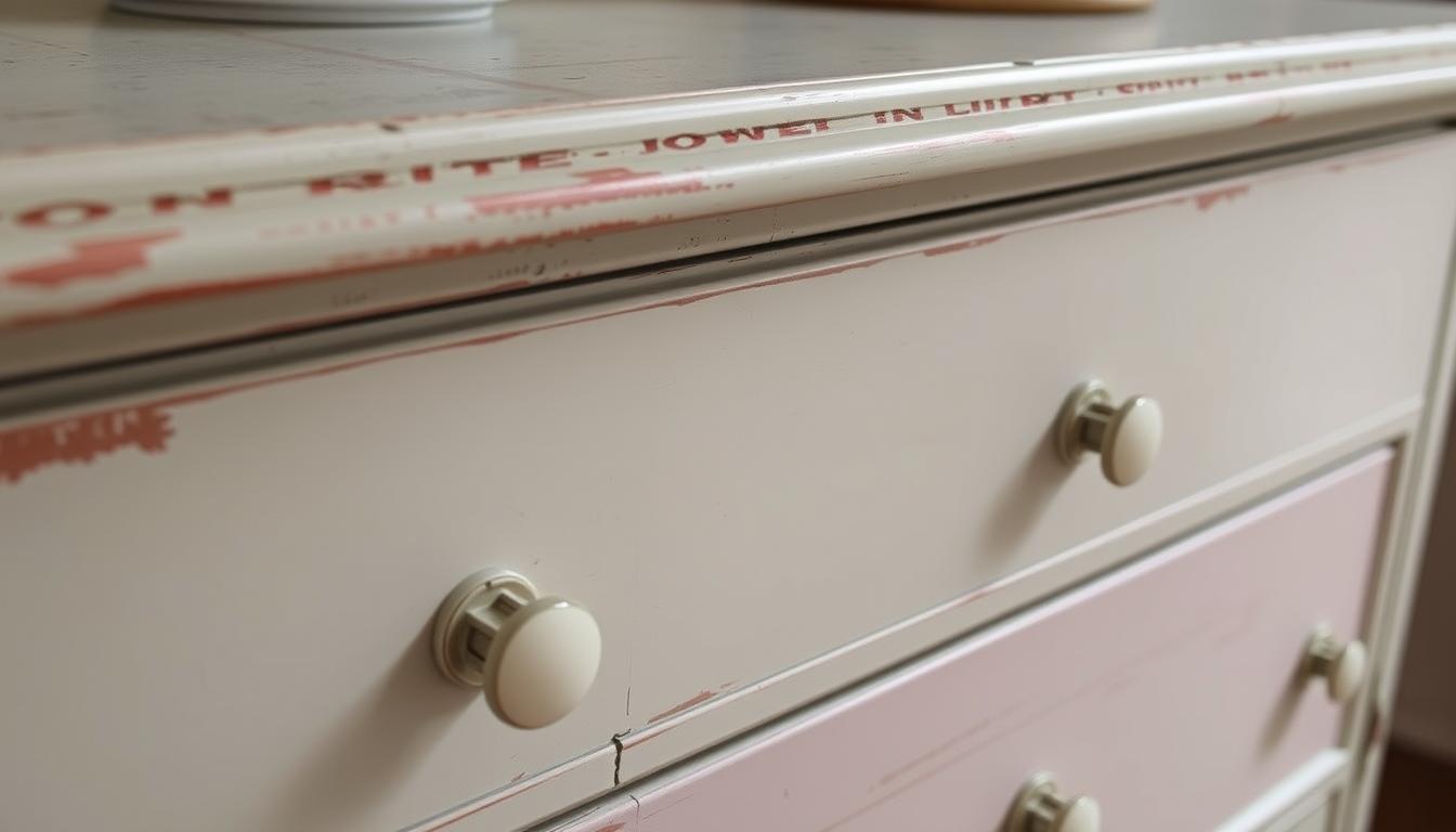 Shabby Chic Kommode