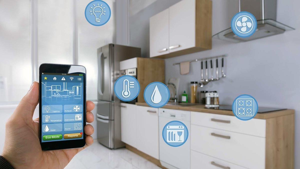 smart kitchen