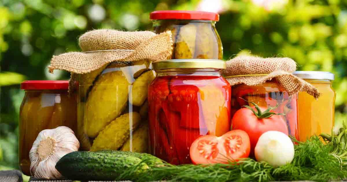 Fermented foods | To your question on How to improve gut health