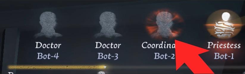Identity V Cipher Highlighted