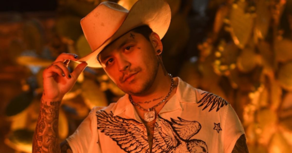 Christian Nodal Net Worth