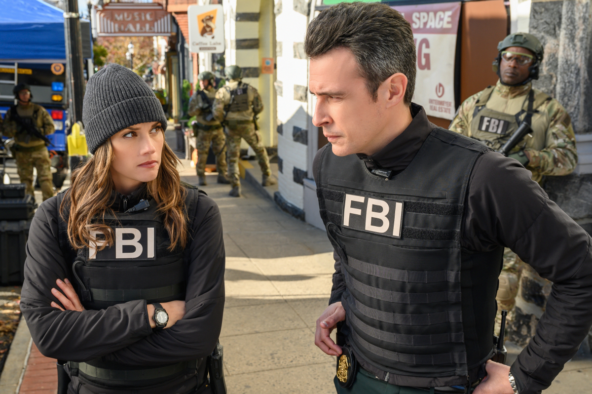 FBI" Fostered (TV Episode 2022) - IMDb