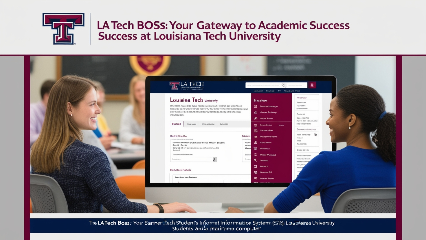 LA Tech Boss