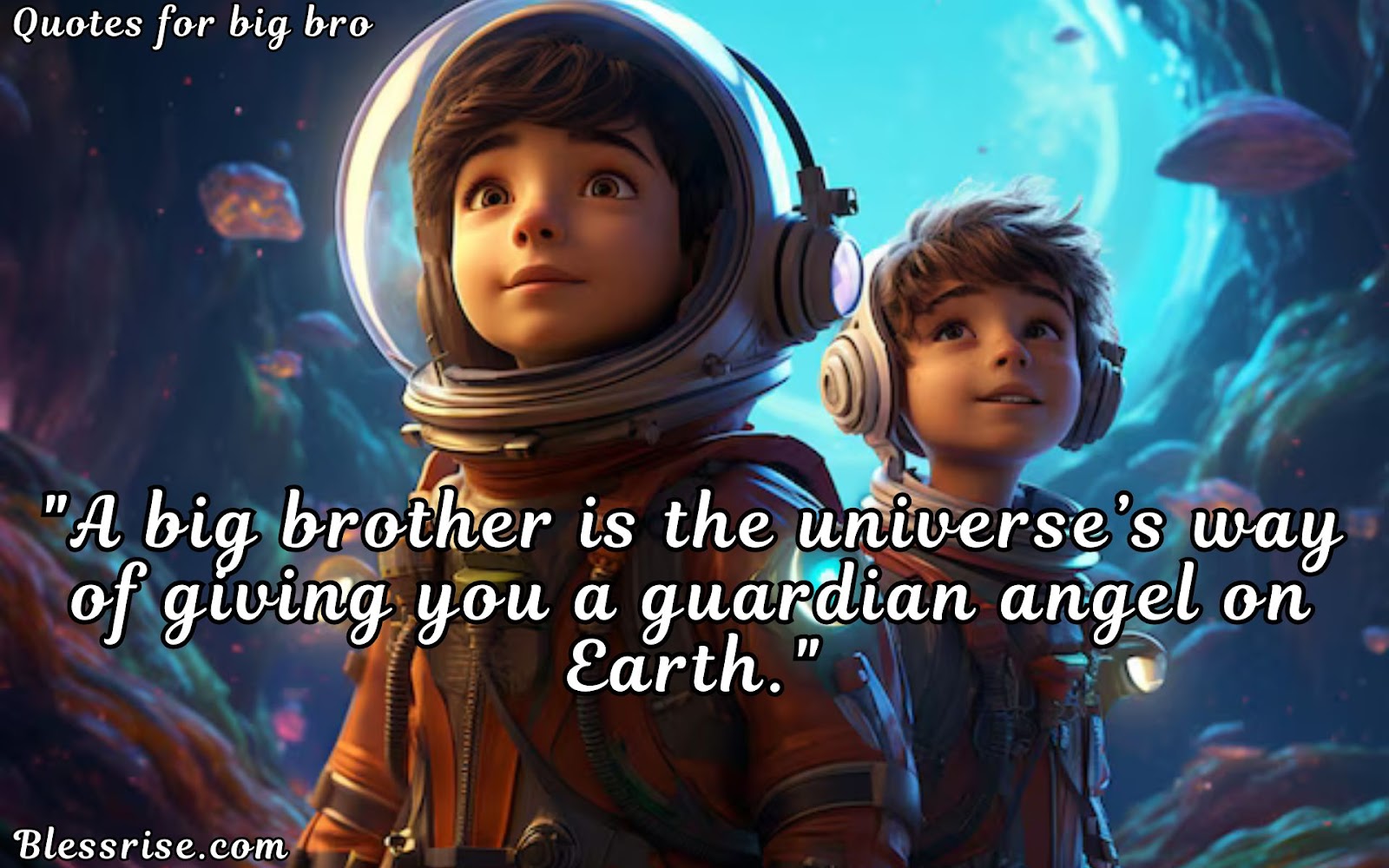 Brotherly love quotes
