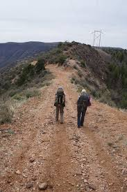 Group Backpacking Sycamore Canyon Loop