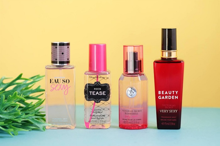Nước hoa có những mùi gì? Nên dùng nước hoa hay body mist