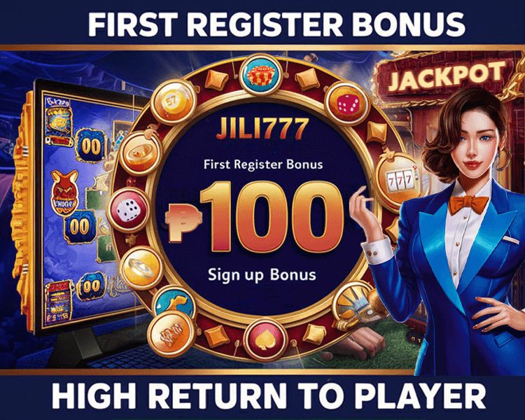 Deposit to Unlock Your ₱100 Bonus with Jl777