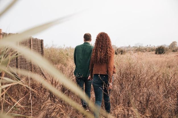 The Simple Joy of Walking Together in Nature