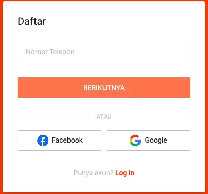 Membuat akun Shopee menggunakan email cukup mudah dan bisa dilakukan dalam beberapa cara sederhana.