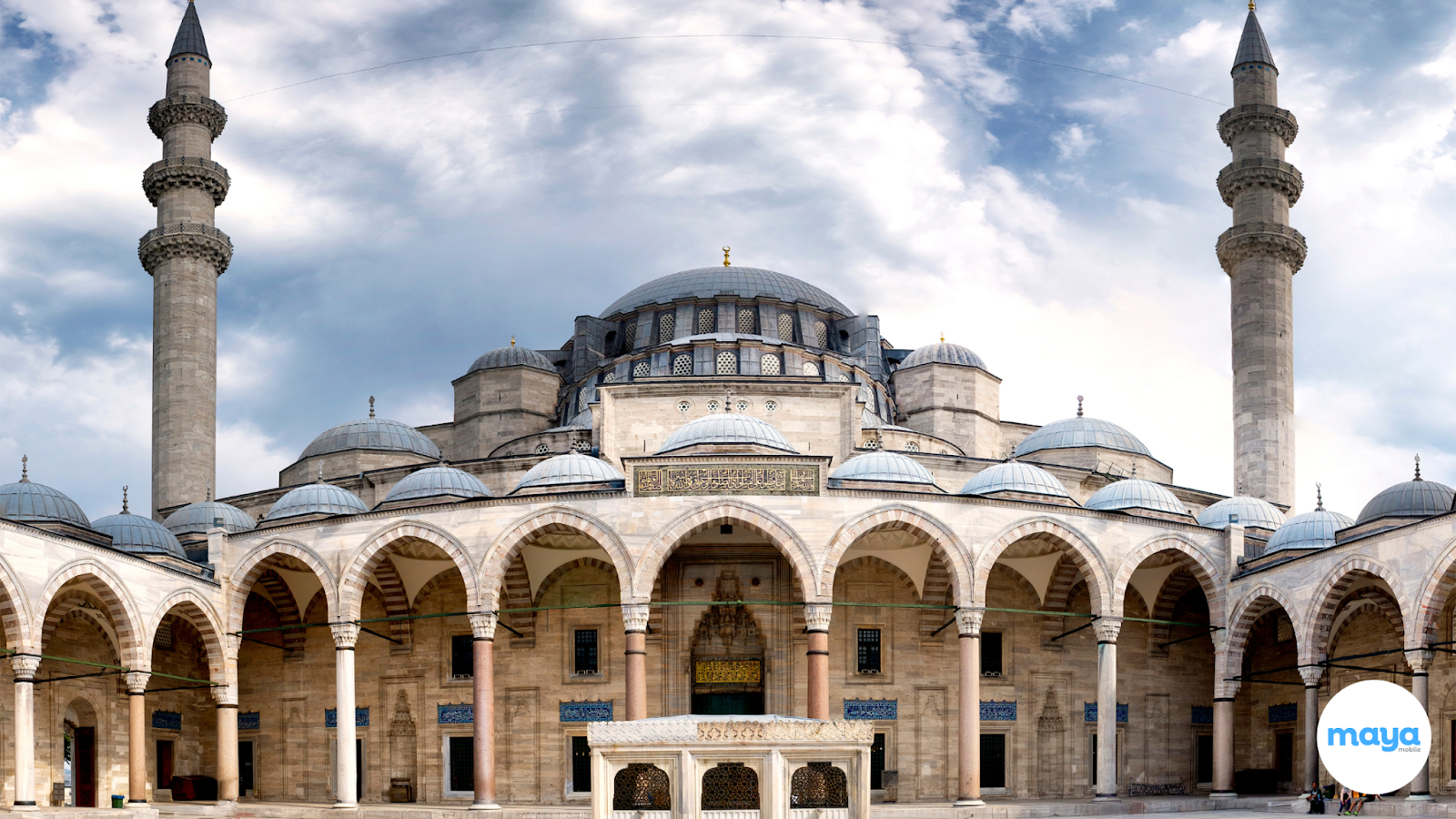 Süleymaniye Mosque
