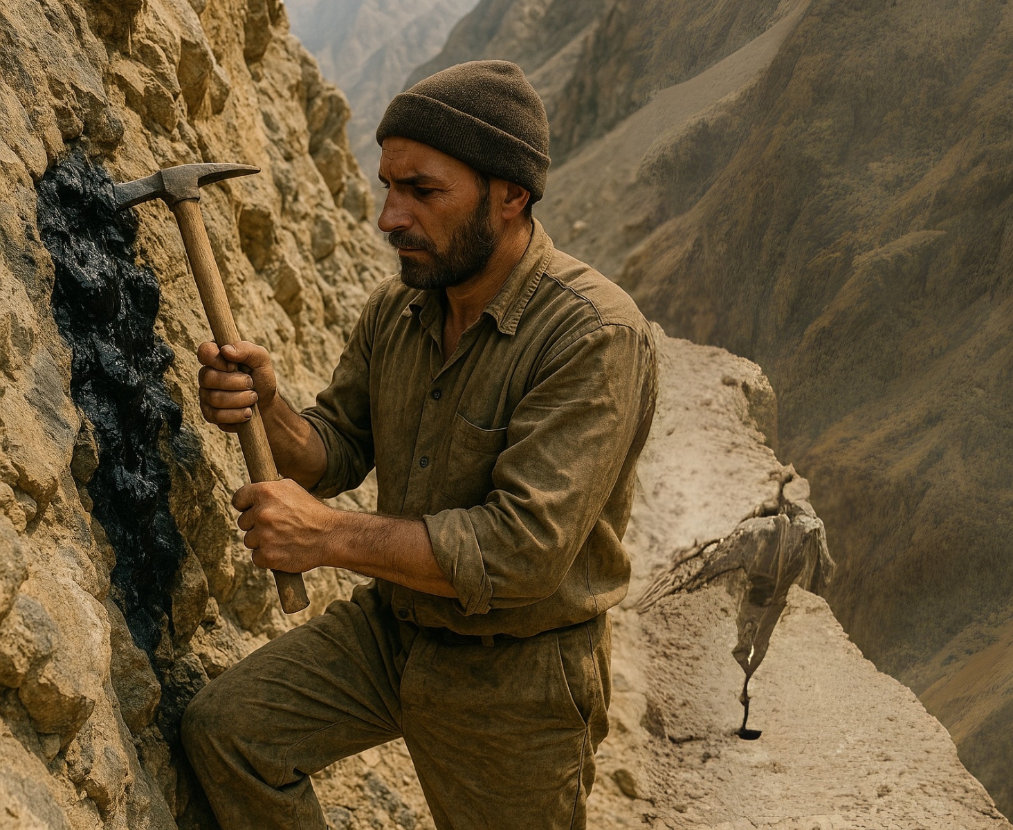 Shilajit in Italy
