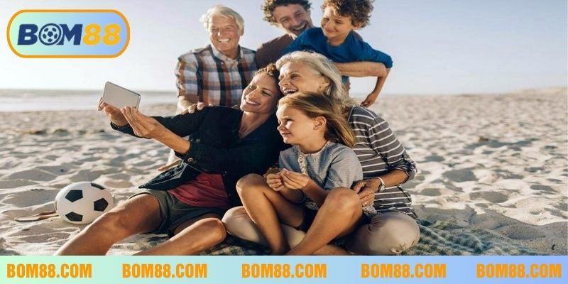 Nằm mơ thấy những người thân mang điềm báo khác nhau