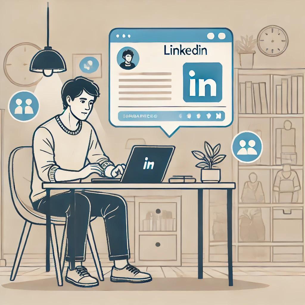 how to post a vacancy on LinkedIn