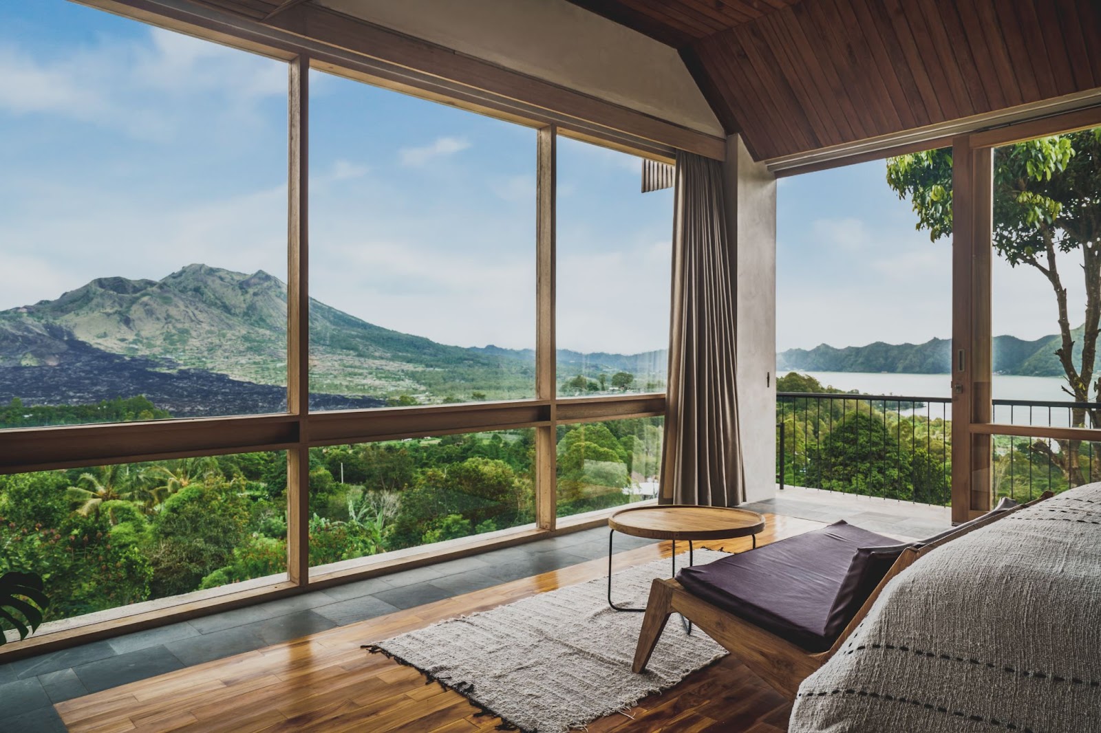 Discover Desa Oculus: A Soulful Stay at the Top Hotel Kintamani Bali Has to Offer