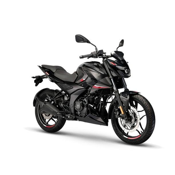 Motocicleta pulsar n250 negro 2024 bajaj