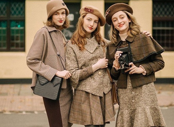 Why the Fashion Industry Loves Vintage
