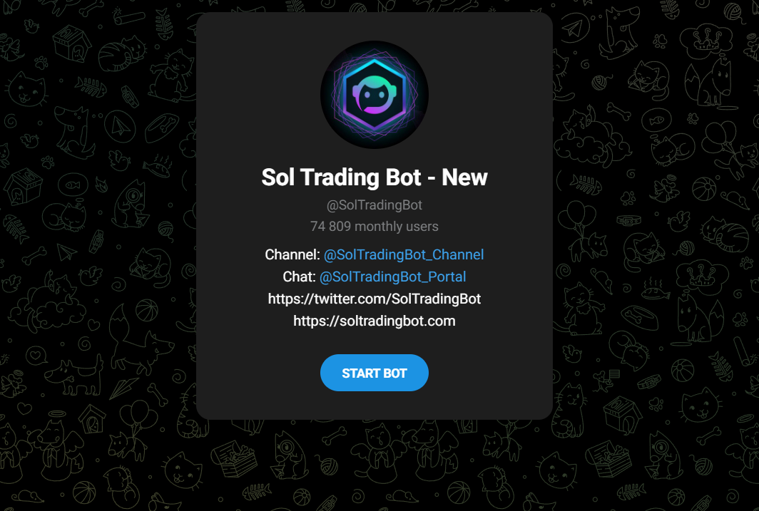 15+ Telegram Trading Bots For Solana— Full list