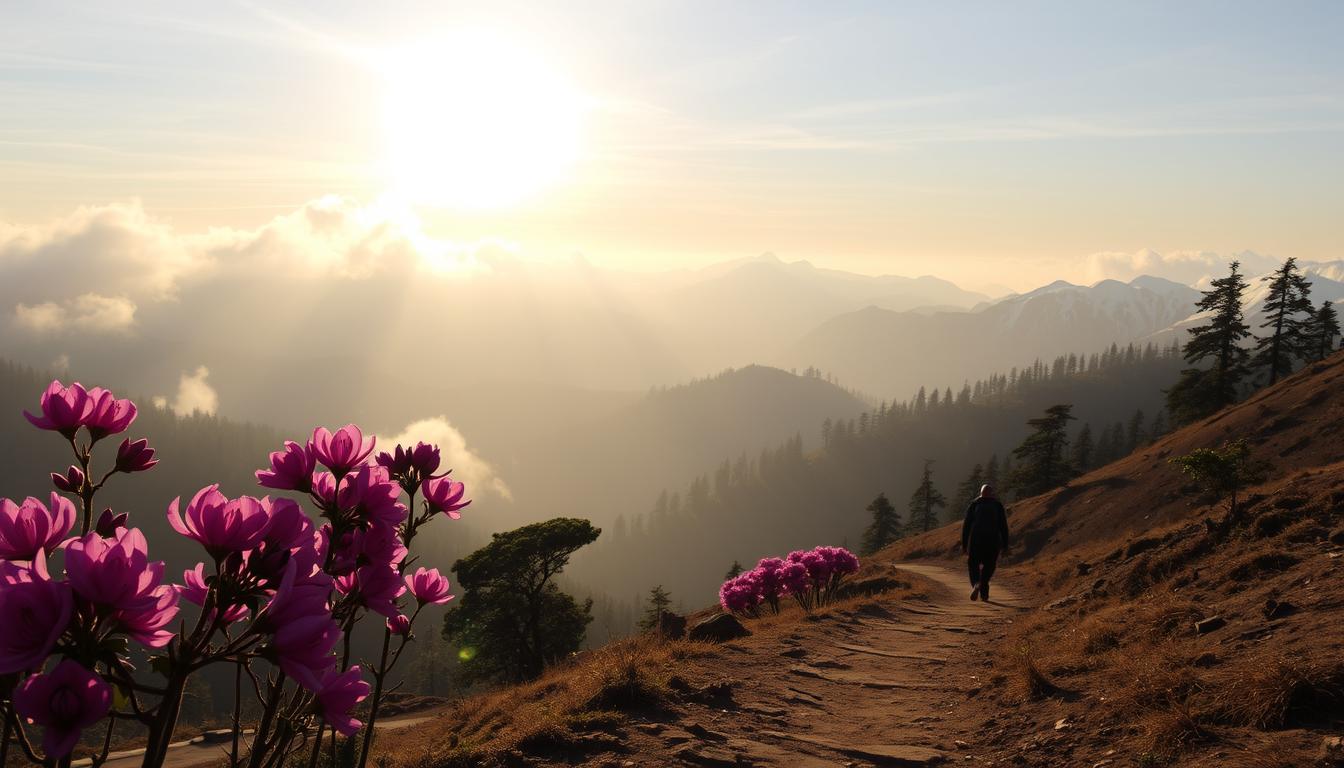 sandakphu trekking