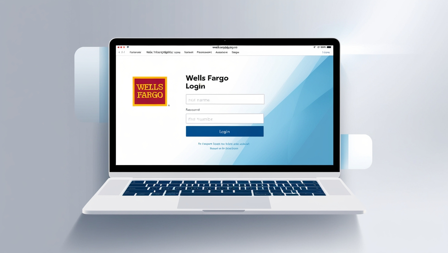 Wells Fargo Login