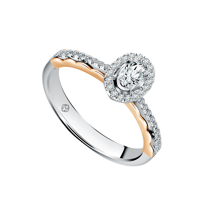 Wujud Komitmen Cinta dari Cincin Tunangan MONDIAL