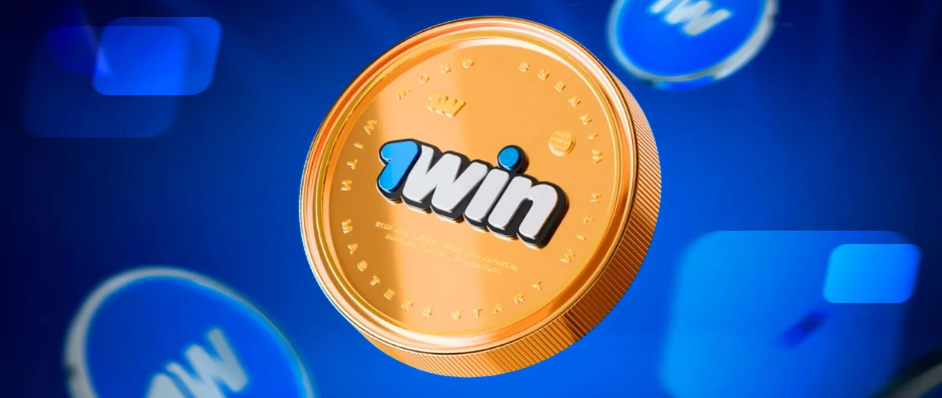 1win Token монета