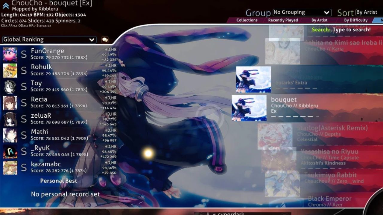 How to Edit 100s on 404 Skin OSU