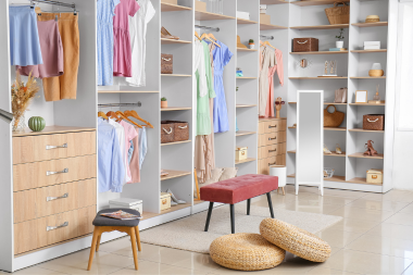 factors that affect the cost of a walk in closet shelving and storage systems custom built michigan