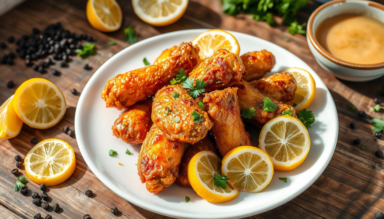 lemon pepper wings recipe