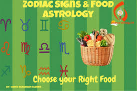 Astrology and Diet: Foods Suitable For All Signs


